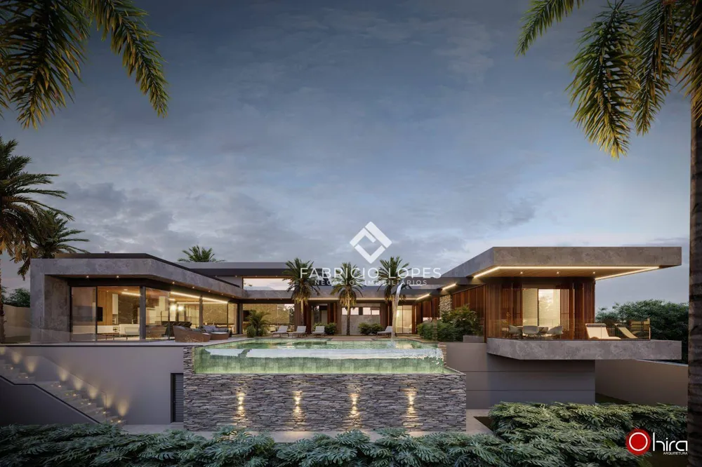 Casa, 5 quartos, 525 m² - Foto 2