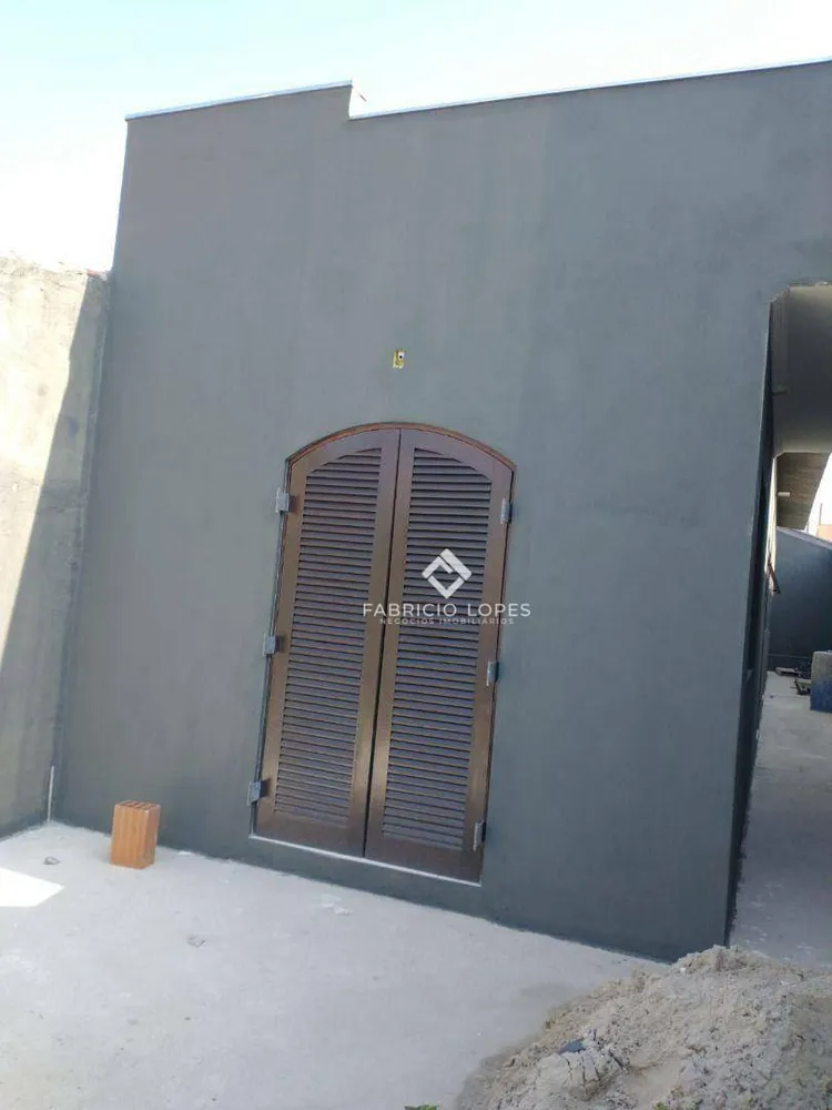Casa, 3 quartos, 70 m² - Foto 2