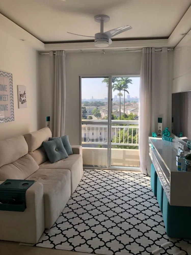 Apartamento, 3 quartos, 76 m² - Foto 1