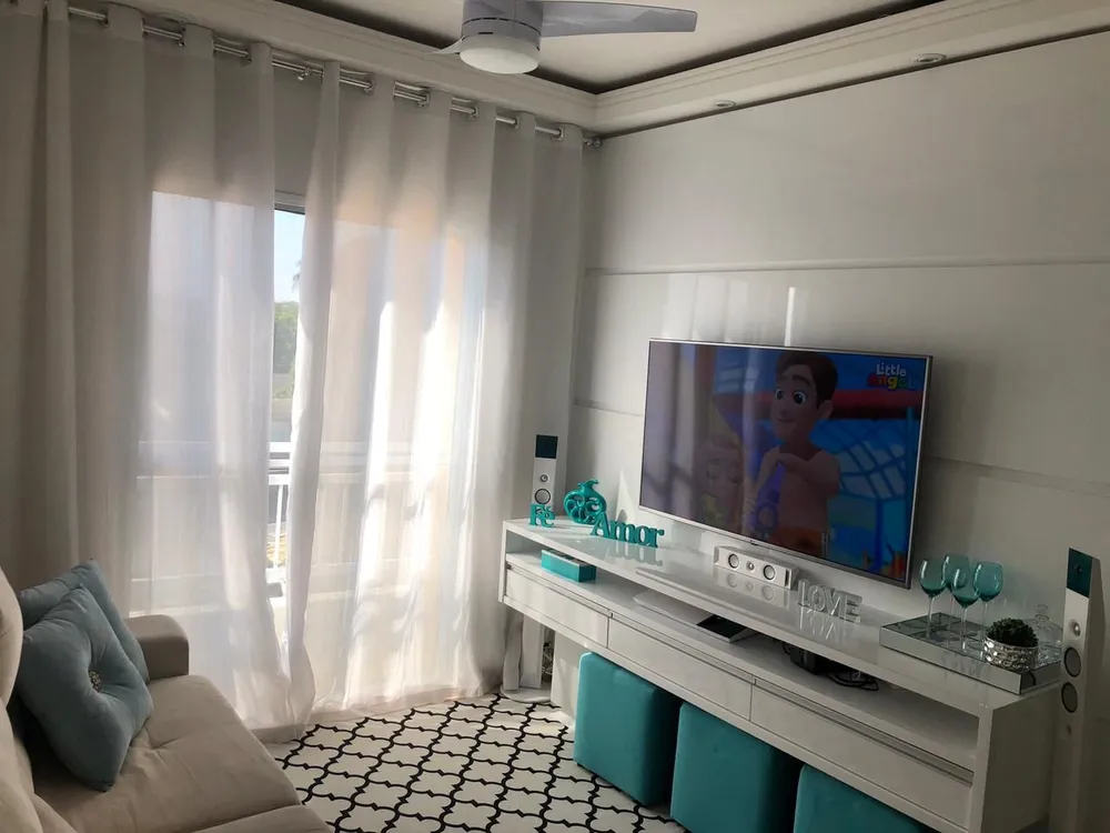 Apartamento, 3 quartos, 76 m² - Foto 4