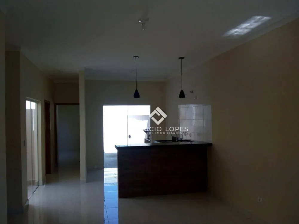 Casa, 3 quartos, 88 m² - Foto 2