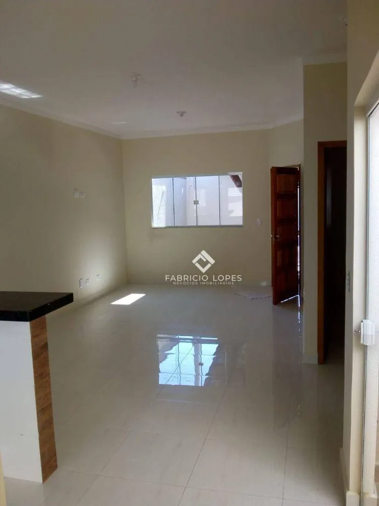Casa, 3 quartos, 88 m² - Foto 1