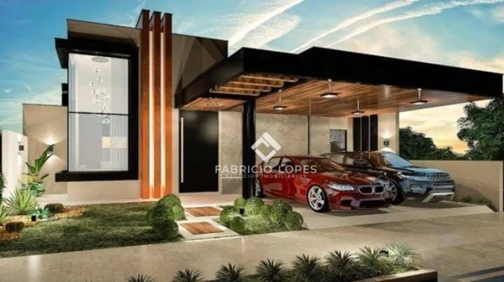 Casa, 3 quartos, 164 m² - Foto 1