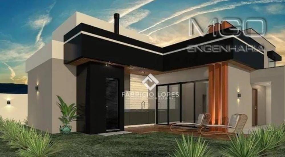 Casa, 3 quartos, 164 m² - Foto 2