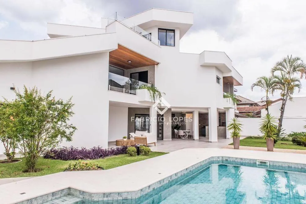 Casa, 4 quartos, 510 m² - Foto 1