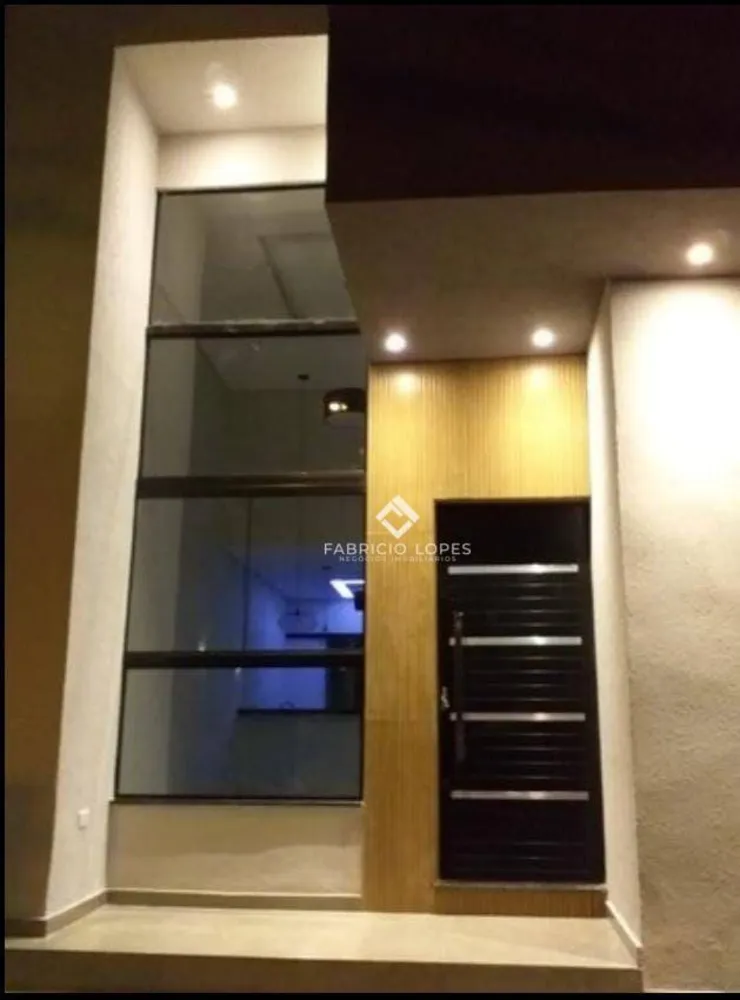 Casa, 3 quartos, 83 m² - Foto 1
