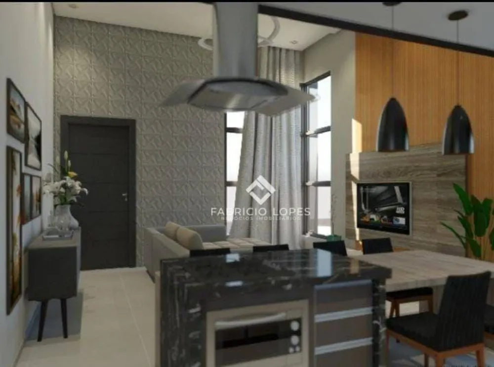 Casa, 3 quartos, 150 m² - Foto 3