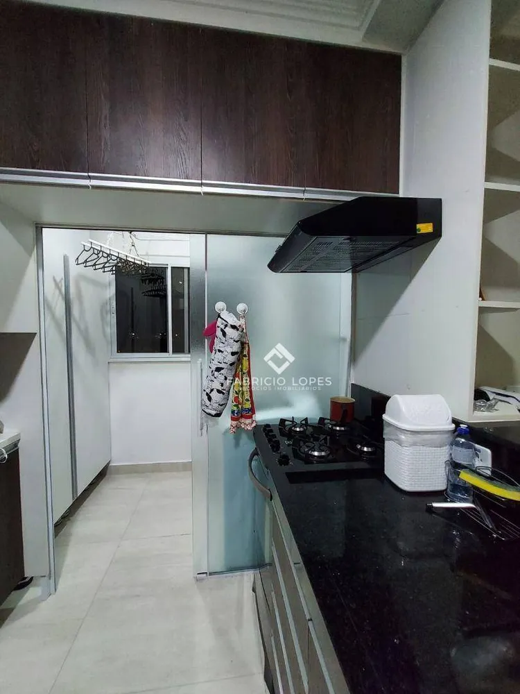 Apartamento, 2 quartos, 55 m² - Foto 4