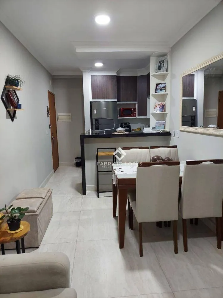Apartamento, 2 quartos, 55 m² - Foto 1