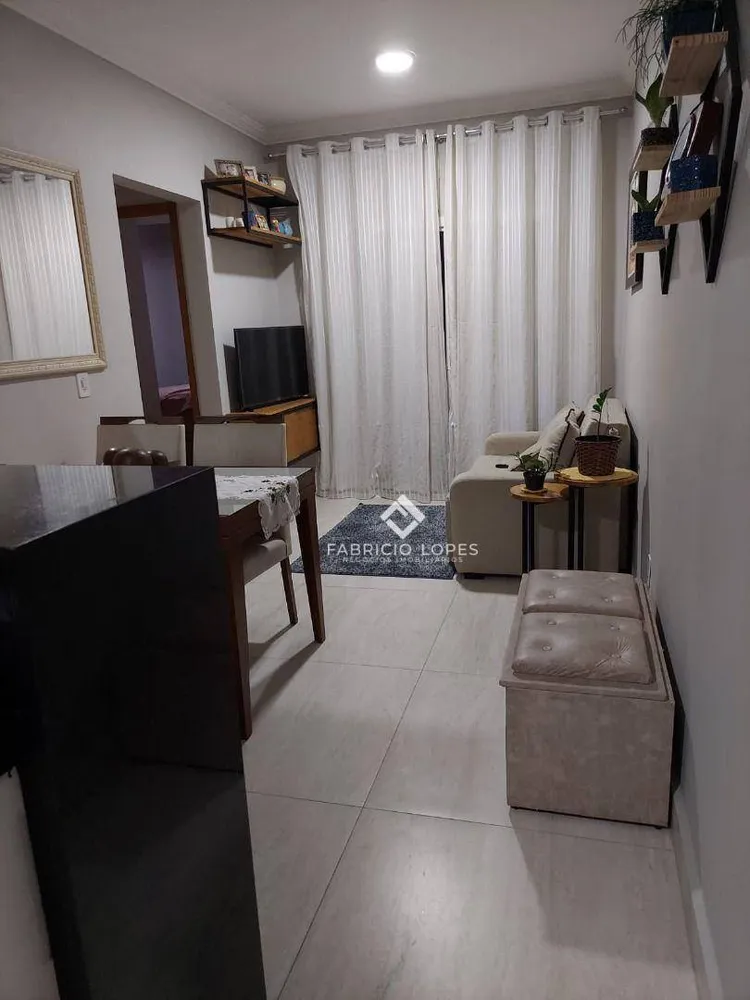Apartamento, 2 quartos, 55 m² - Foto 3