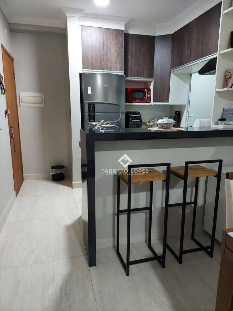 Apartamento, 2 quartos, 55 m² - Foto 2