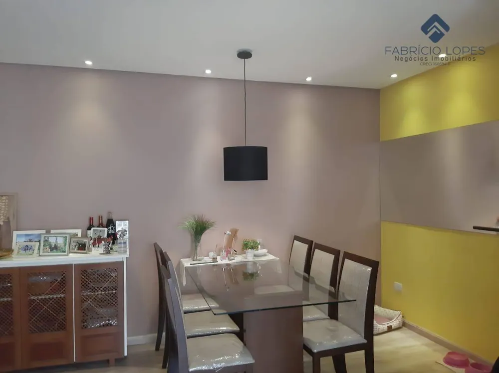 Apartamento, 3 quartos, 80 m² - Foto 2