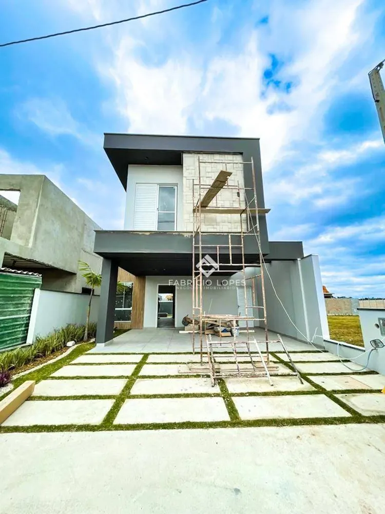Casa, 4 quartos, 160 m² - Foto 1