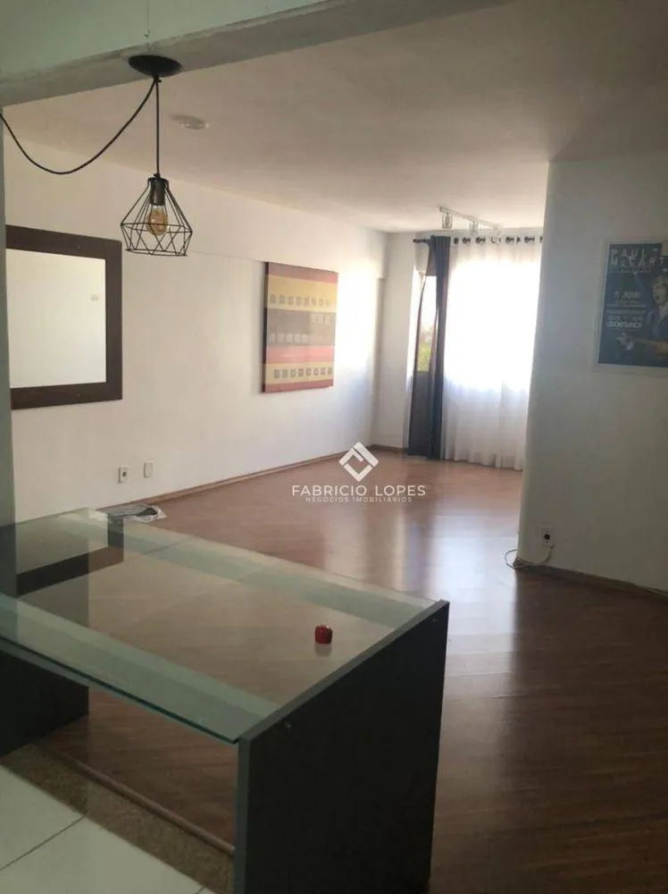 Apartamento, 3 quartos, 96 m² - Foto 1