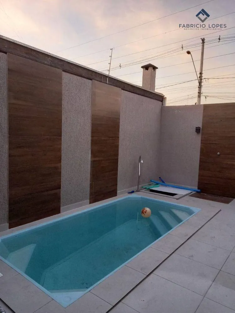 Casa, 3 quartos, 89 m² - Foto 1
