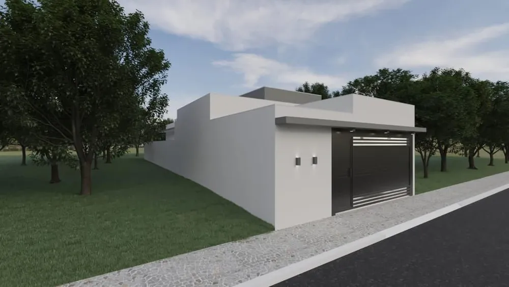 Casa, 3 quartos, 100 m² - Foto 3
