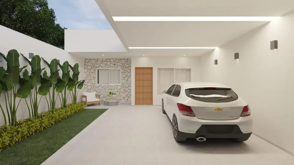 Casa, 3 quartos, 100 m² - Foto 1