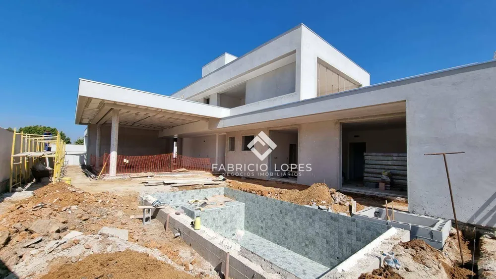 Casa, 5 quartos, 465 m² - Foto 1