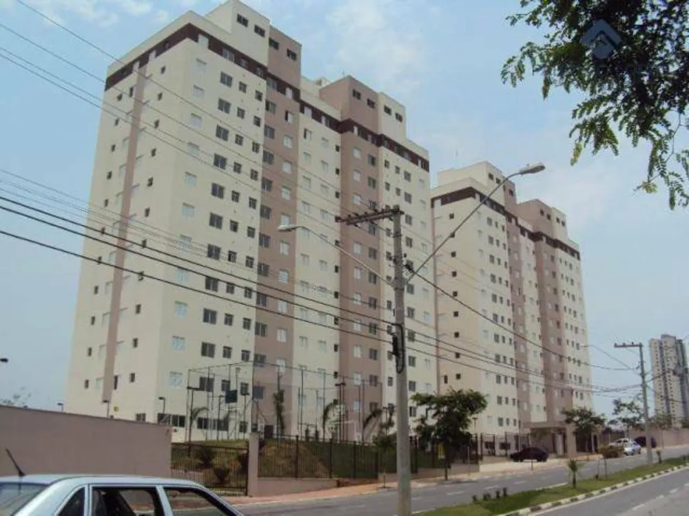 Apartamento, 2 quartos, 45 m² - Foto 1