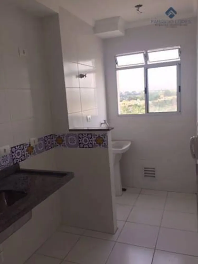 Apartamento, 2 quartos, 45 m² - Foto 2