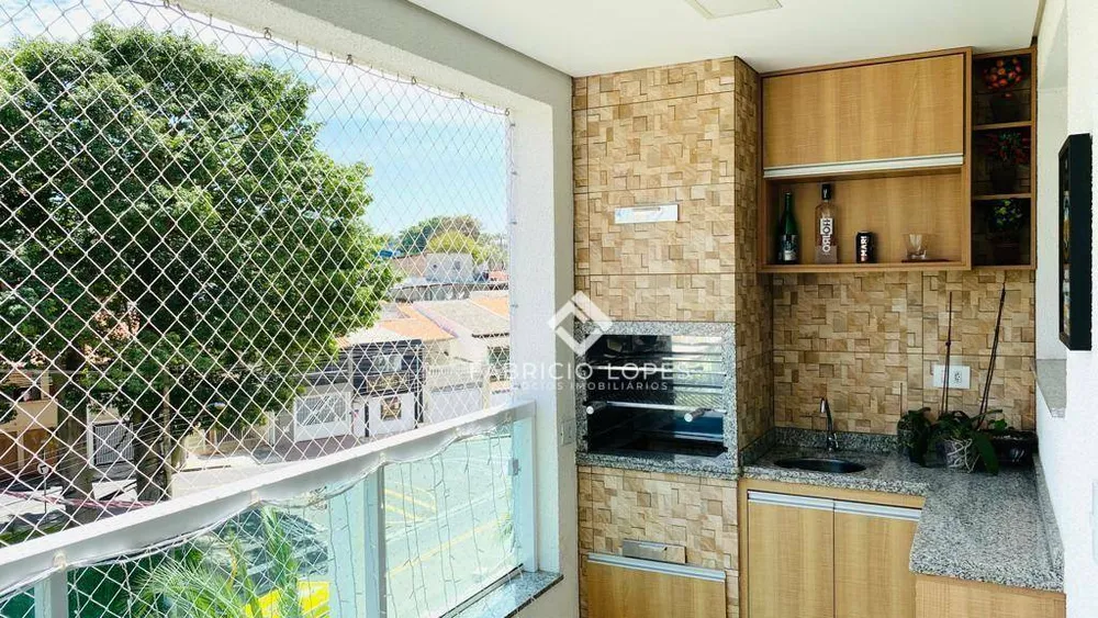 Apartamento, 3 quartos, 86 m² - Foto 1
