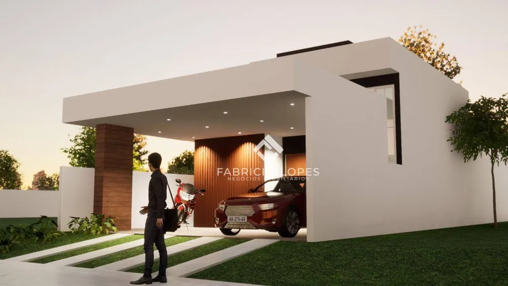 Casa, 3 quartos, 134 m² - Foto 2