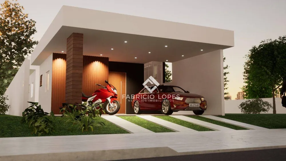 Casa, 3 quartos, 134 m² - Foto 4