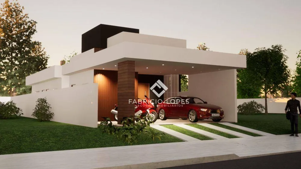 Casa, 3 quartos, 134 m² - Foto 3