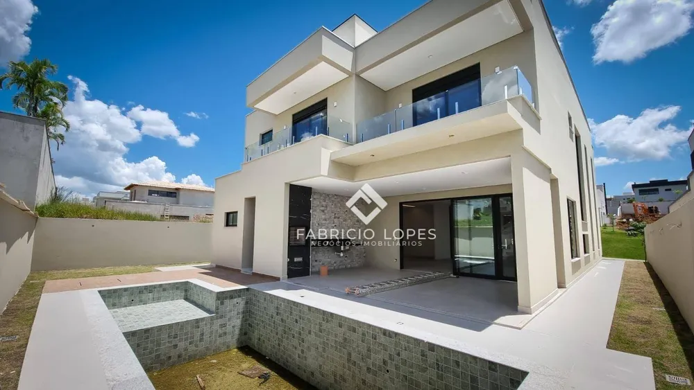 Casa, 4 quartos, 374 m² - Foto 1