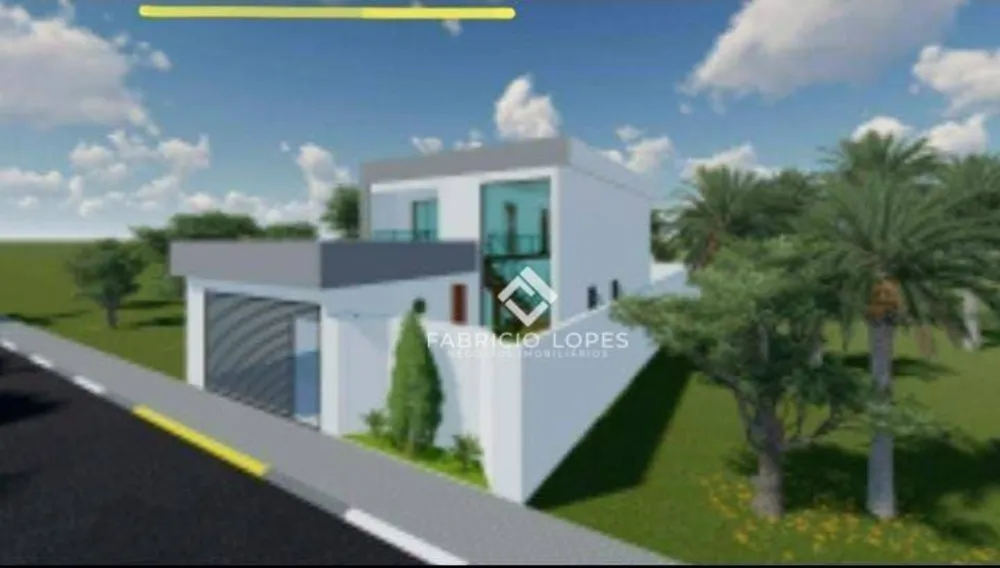 Casa, 3 quartos, 212 m² - Foto 1