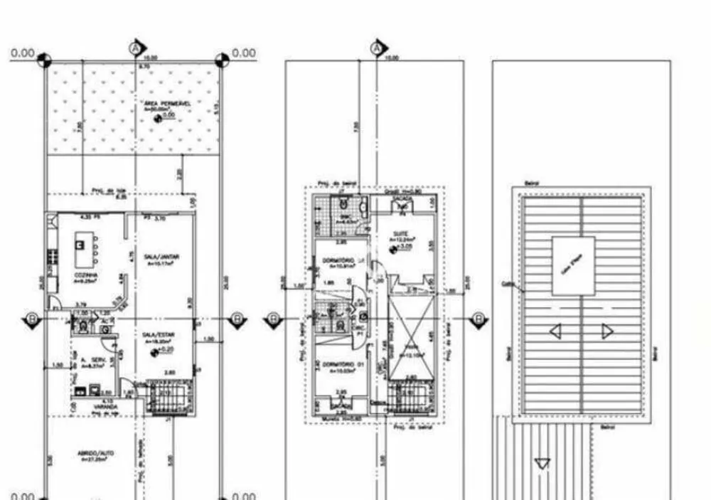 Casa, 3 quartos, 212 m² - Foto 3