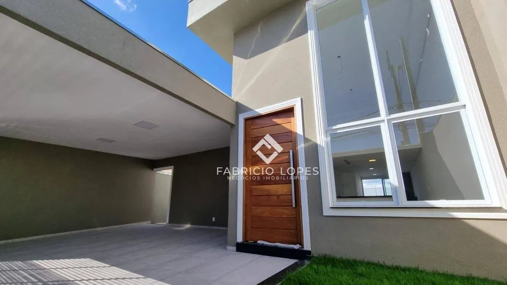 Casa, 3 quartos, 160 m² - Foto 1