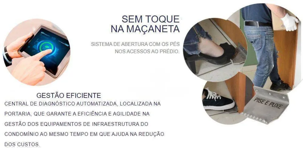 Apartamento, 3 quartos, 76 m² - Foto 3
