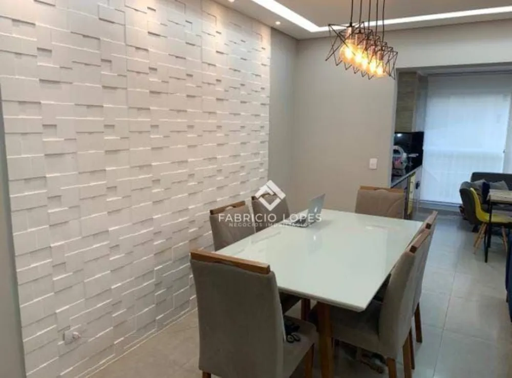 Apartamento, 4 quartos, 122 m² - Foto 3