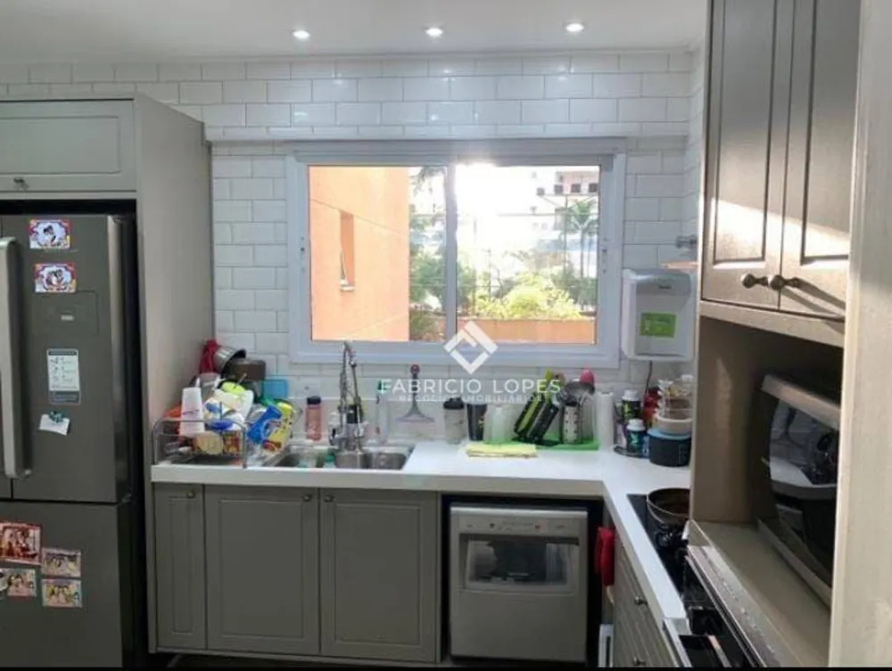 Apartamento, 4 quartos, 122 m² - Foto 6