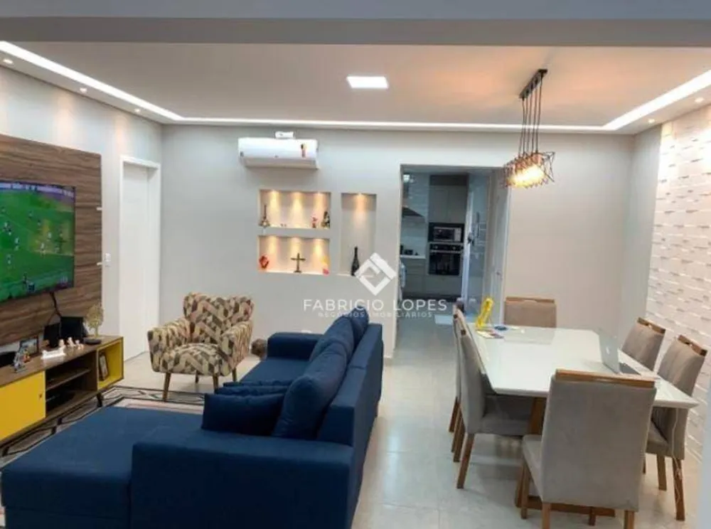Apartamento, 4 quartos, 122 m² - Foto 1