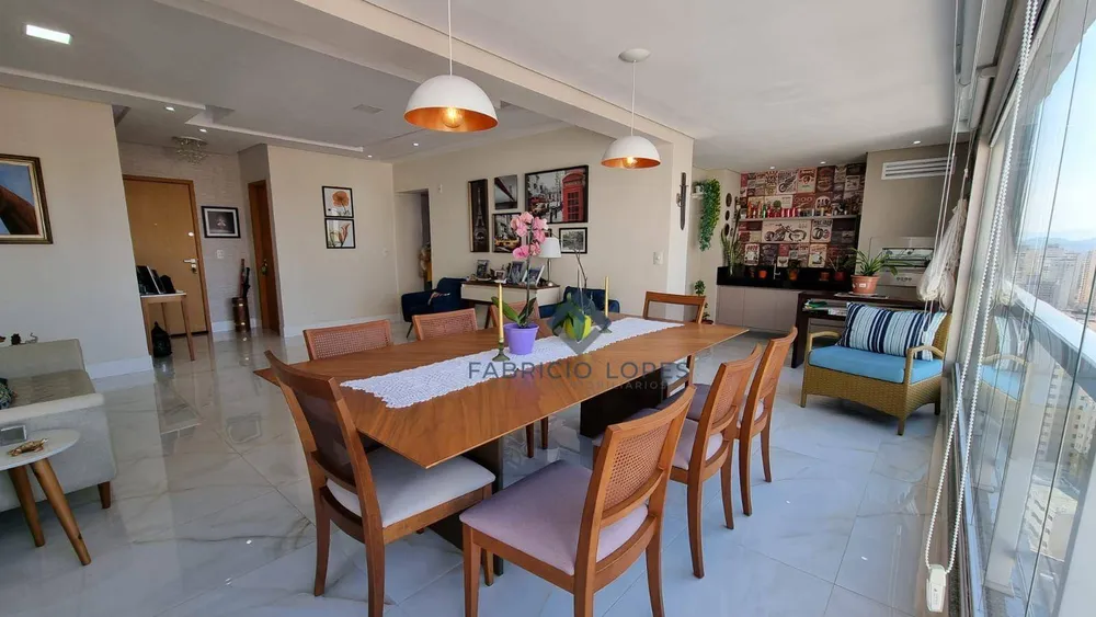 Apartamento, 3 quartos, 154 m² - Foto 1