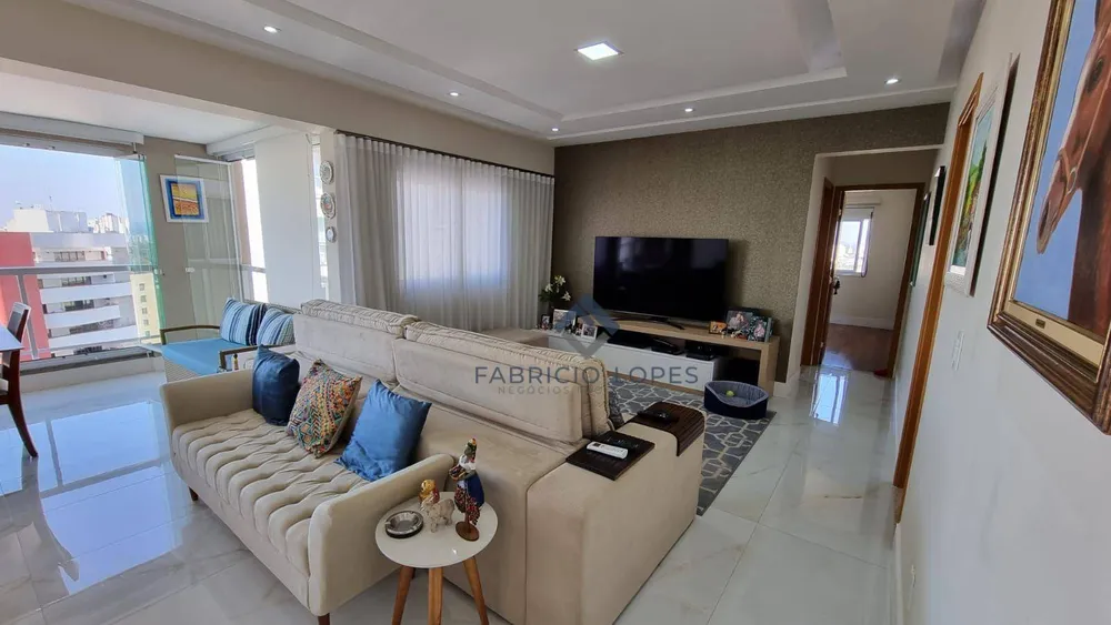 Apartamento, 3 quartos, 154 m² - Foto 2