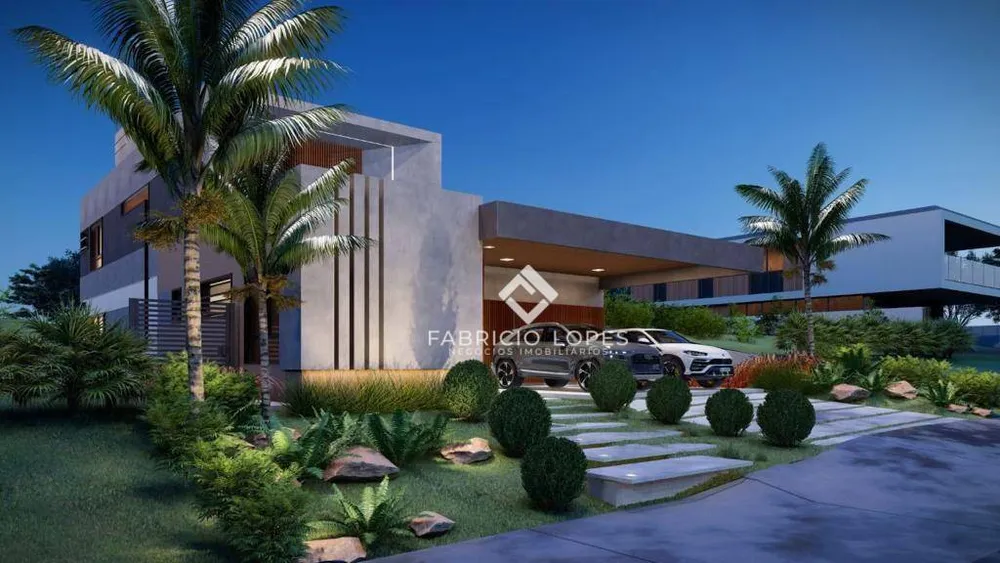 Casa, 4 quartos, 410 m² - Foto 1