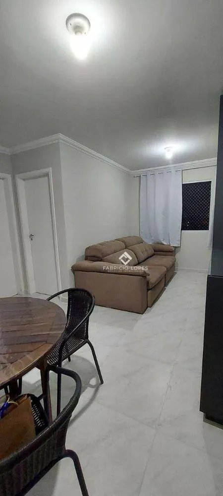 Apartamento, 2 quartos, 45 m² - Foto 3