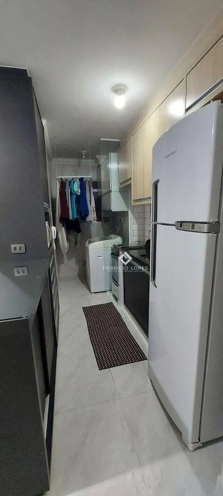 Apartamento, 2 quartos, 45 m² - Foto 4
