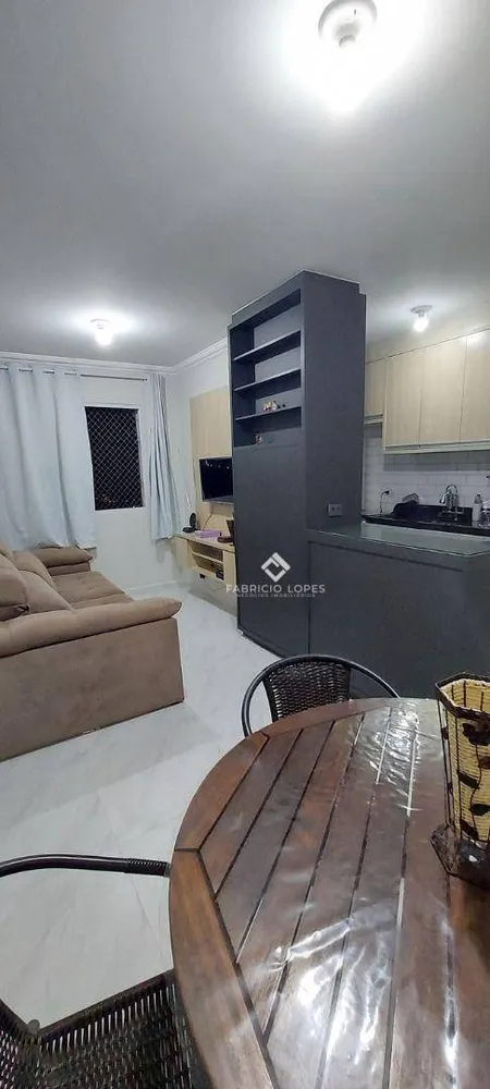 Apartamento, 2 quartos, 45 m² - Foto 2