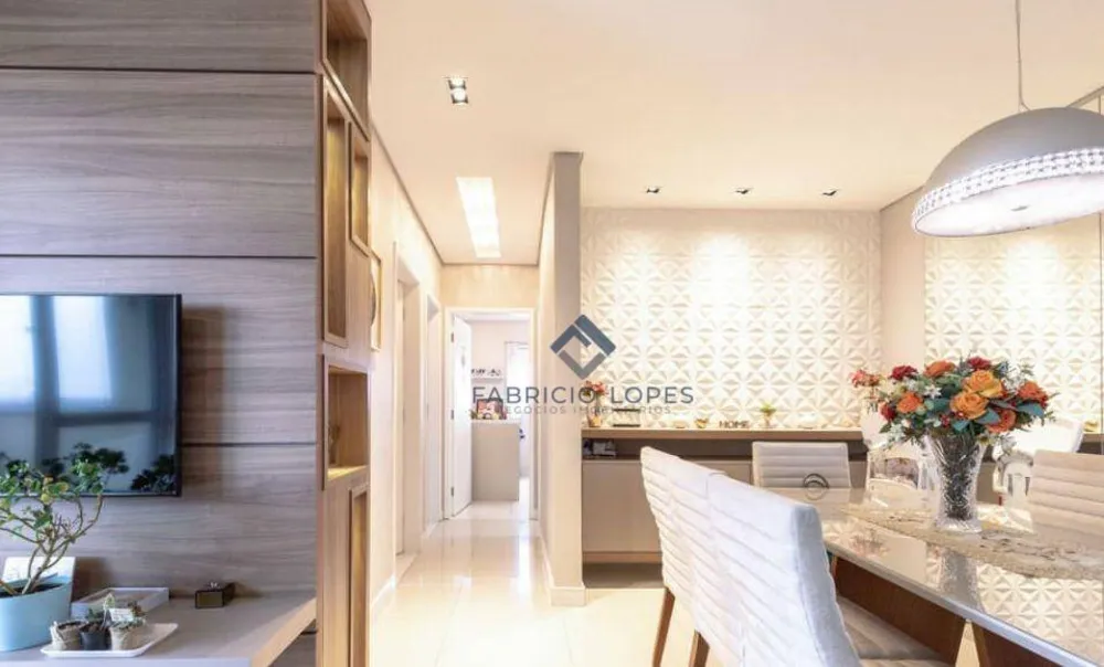 Apartamento, 3 quartos, 80 m² - Foto 2
