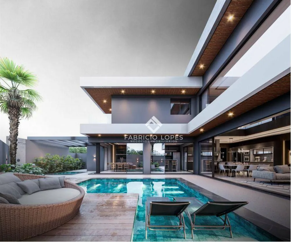 Casa, 5 quartos, 350 m² - Foto 3