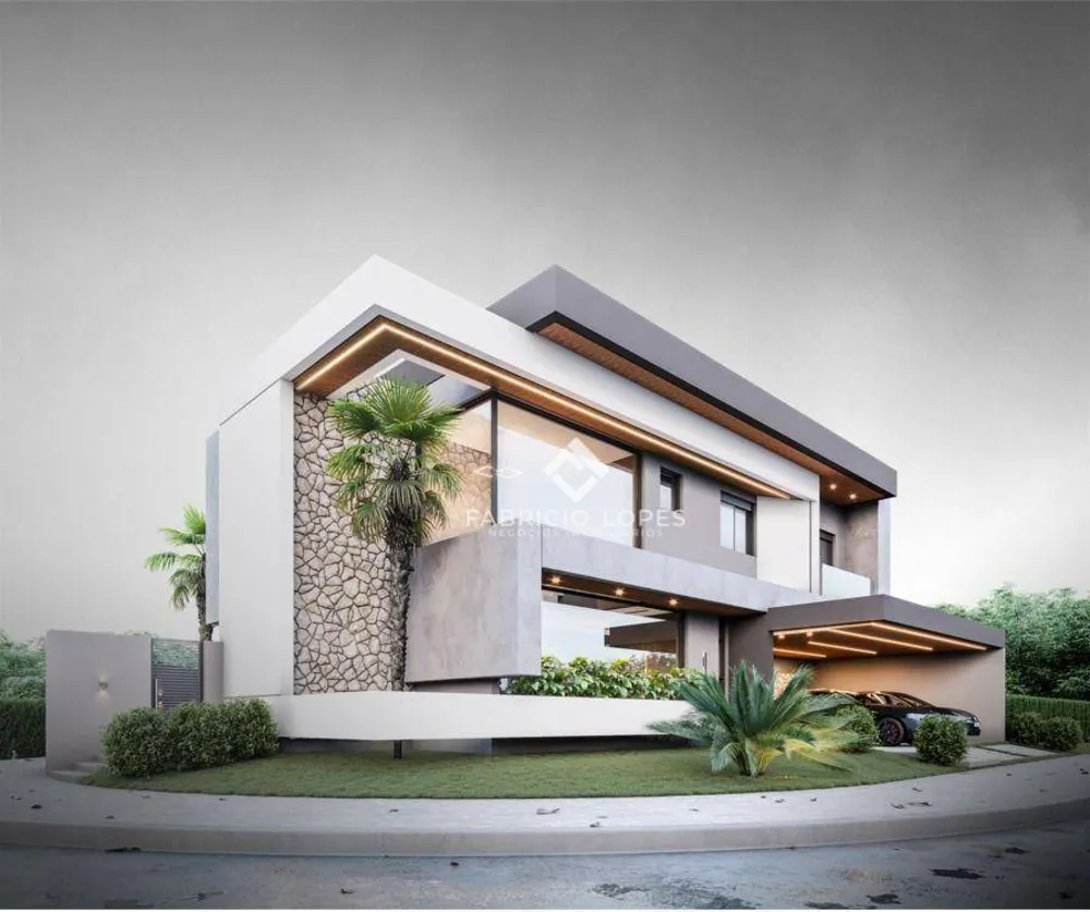 Casa, 5 quartos, 350 m² - Foto 2