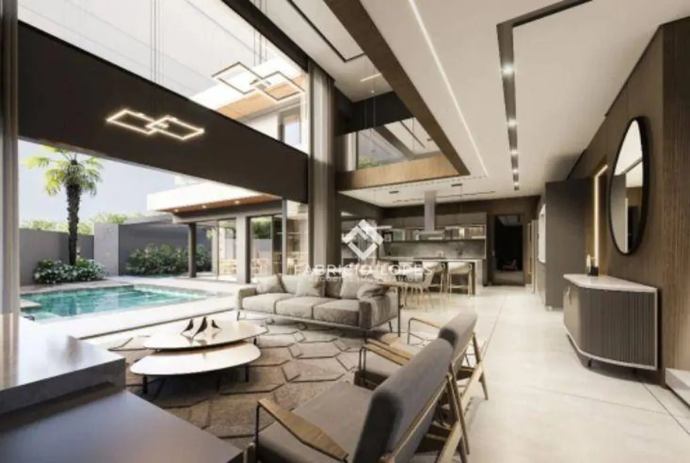 Casa, 5 quartos, 350 m² - Foto 4