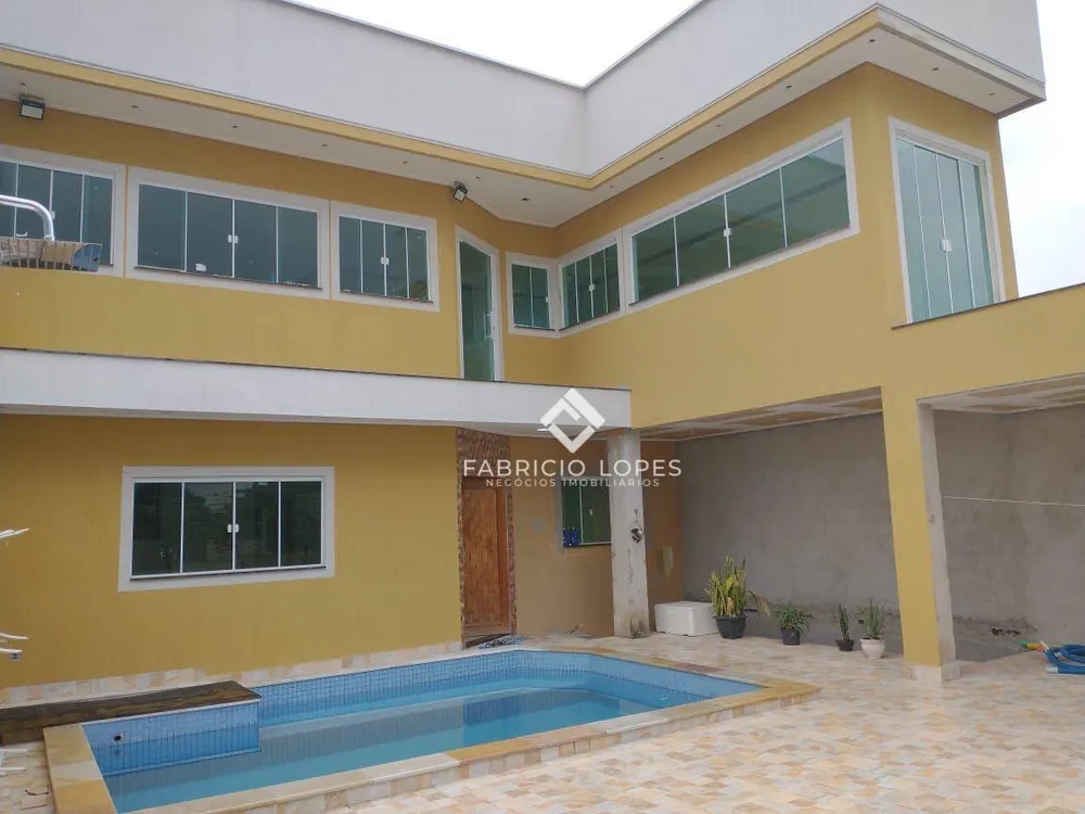 Casa, 4 quartos, 336 m² - Foto 1