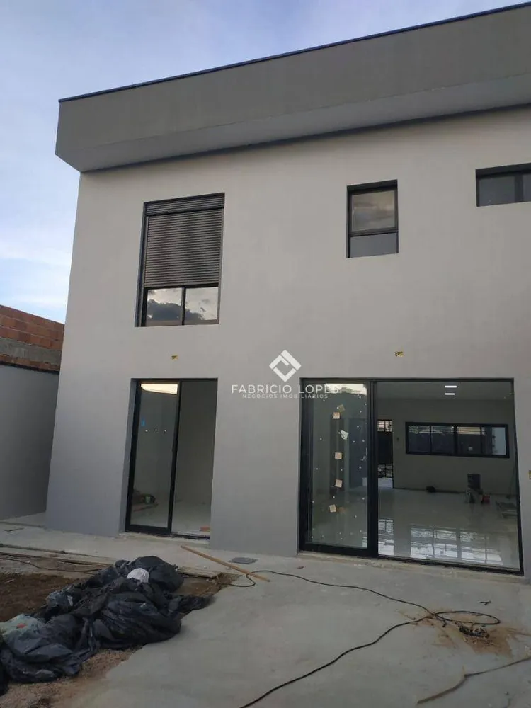 Casa, 4 quartos, 169 m² - Foto 2