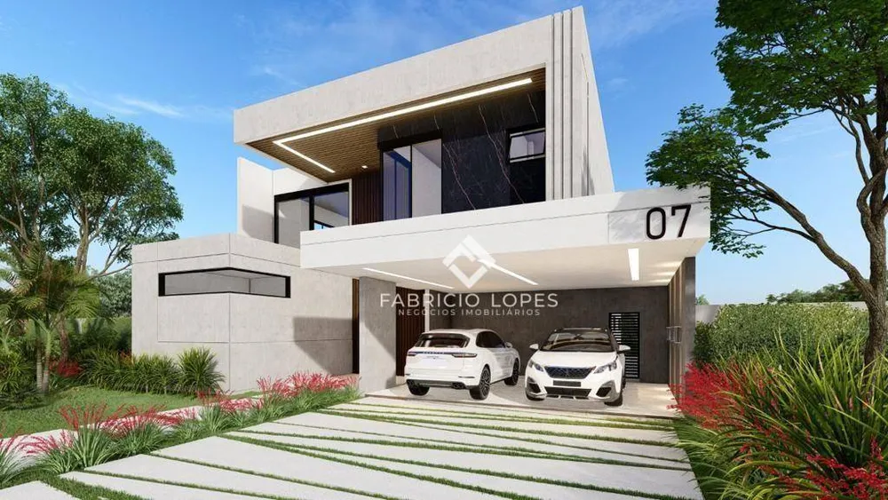 Casa, 4 quartos, 430 m² - Foto 3