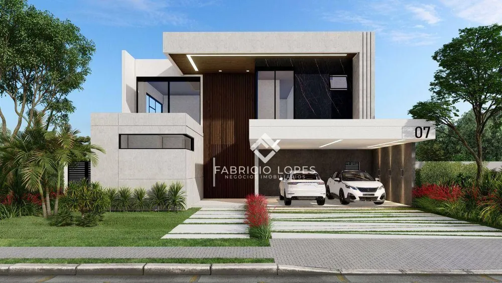 Casa, 4 quartos, 430 m² - Foto 4